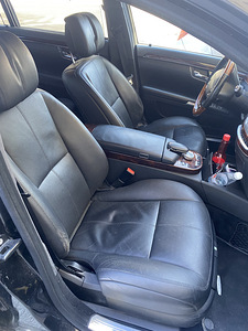 Mercedes benz s500 long president (2 foto / 10)