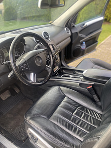 Mercedes benz ml280 cdi 4matic (9 foto / 11)