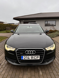 Audi a6 3.0 TDI 180kw Quattro (1 foto / 11)