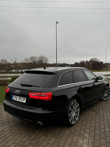Audi a6 3.0 TDI 180kw Quattro (6 foto / 11)