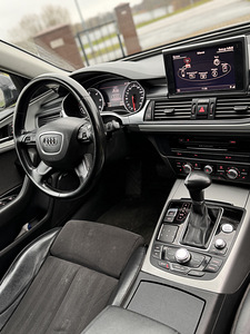 Audi a6 3.0 TDI 180kw Quattro (7 foto / 11)