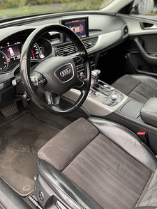 Audi a6 3.0 TDI 180kw Quattro (8 foto / 11)