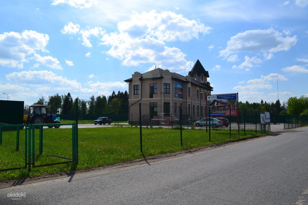 Купить Участок Пмж В Новой Москве