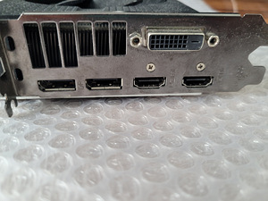 AMD Radeon Saphire NITRO+ RX 480 4G D5 OC (3 foto / 5)