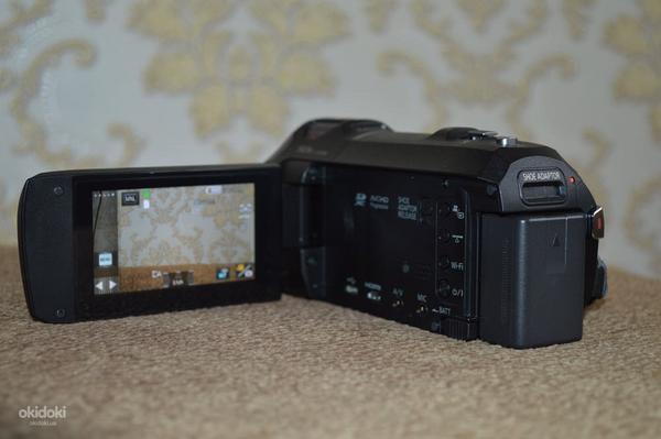 Full HD видеокамера Panasonic HC-V770 (фото #3)