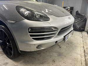Porsche cayenne esistange (1 foto / 3)