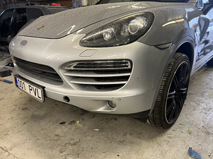 Porsche cayenne esistange (2 foto / 3)