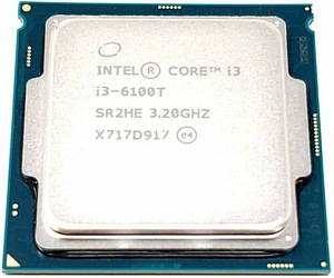 I3-6100T (1 фото из 1)