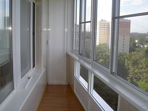 Раздвижные окна на балкон. Без предоплаты.Москитка