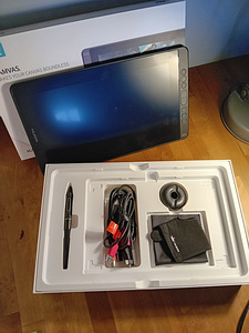 Huion kamvas 13 (2 foto / 2)