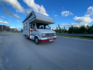 Fiat Ducato LMC 2.5 (2 foto / 10)