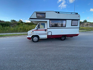 Fiat Ducato LMC 2.5 (5 foto / 10)