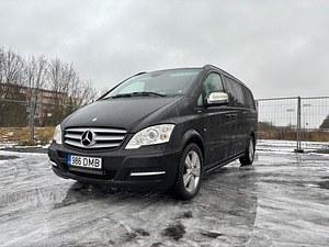 Mercedes-Benz Viano Avantgarde 3.0 165kW (1 foto / 15)