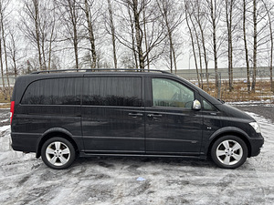 Mercedes-Benz Viano Avantgarde 3.0 165kW (4 foto / 15)