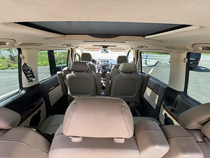 Mercedes-Benz Viano Avantgarde Edition 3.0 165kW (11 foto / 13)