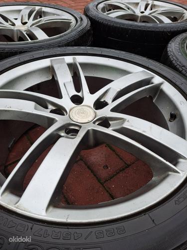 17-дюймовые колеса для Audi (фото #2)