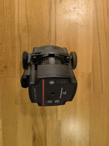 Tsirkulatsioonipump grundfos 25-60 130 (1 foto / 3)