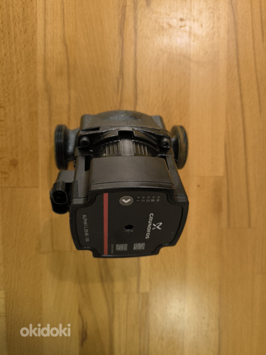 Tsirkulatsioonipump grundfos 25-60 130