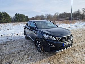 Peugeot 3008 1.6 88kW (1 foto / 12)
