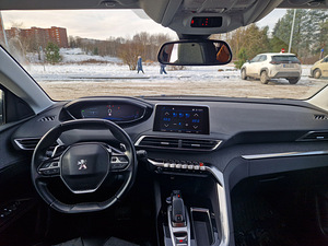 Peugeot 3008 1.6 88kW (12 foto / 12)
