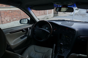 Volvo v70 Diisel Manuaal Ülevaatus kuni 10.2024 (7 foto / 8)