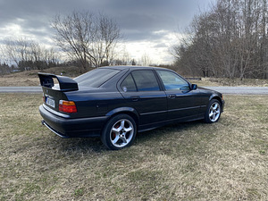 BMW e36 (4 фото из 7)