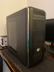 Корпусы 3X CoolerMaster (2 фото из 3)