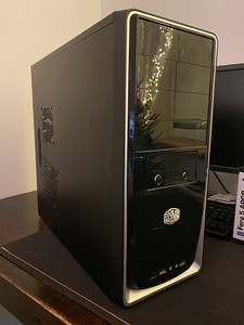 Корпусы 3X CoolerMaster (3 фото из 3)