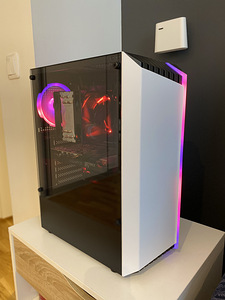 Lauaarvuti RTX 2060 + i5 7600K (3 foto / 4)