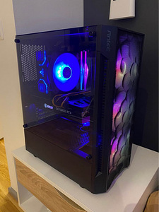 Настольная RTX 3060Ti + Ryzen 5 5600G (4 фото из 4)