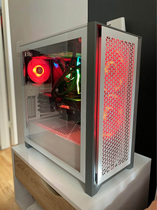 Lauaarvuti RTX 3060 + Ryzen 5 3600X 4.4Ghz (1 foto / 3)