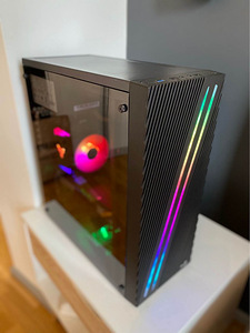 Lauaarvuti GTX 1070 + i7-7700 4.2Ghz (1 foto / 3)