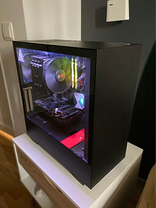 Lauaarvuti RTX 2060 + i5-9600K 4.6 Ghz (3 foto / 4)
