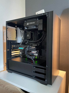 Lauaarvuti RTX 2060 OC + i5 6600 Up to 3.9Ghz (1 foto / 3)