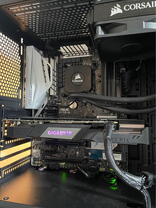 Lauaarvuti RTX 2060 OC + i5 6600 Up to 3.9Ghz (2 foto / 3)