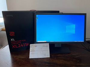 BenQ XL2411K 144Hz (1 foto / 3)