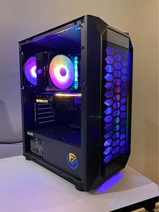 Lauaarvuti RTX 3060Ti + i5 12400F 4.4Ghz Garantii (12.2024) (1 foto / 3)