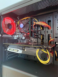 Настольная RTX 2070 + i5-9400F, до 4,10 ГГц (2 фото из 4)