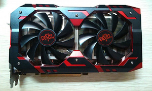 Red Devil Radeon™ RX 580 8GB GDDR5 (2 foto / 3)