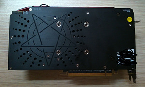 Red Devil Radeon™ RX 580 8GB GDDR5 (3 foto / 3)