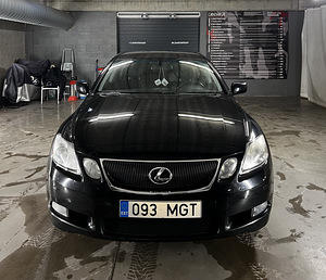 Lexus GS 300 2007 LS 267000 (2 foto / 11)