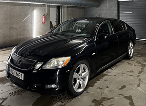 Lexus GS 300 2007 LS 267000 (3 foto / 11)