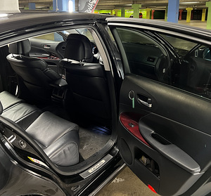 Lexus GS 300 2007 LS 267000 (9 foto / 11)