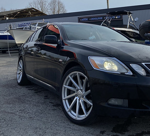 Lexus GS 300 2007 LS 267000 (11 foto / 11)