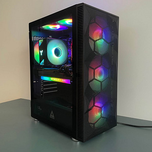 Mänguriarvuti RTX 3080 + i7-14700K + 32GB RAM (2 foto / 4)