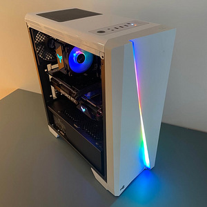 Mänguriarvuti RTX 3060Ti + i5-11400F (4 foto / 5)