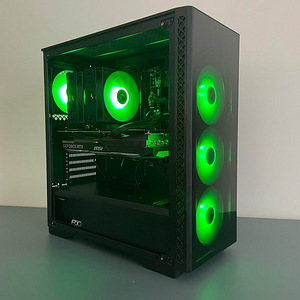 Mänguriarvuti RTX 4080 Super + i7-13700F + 32GB DDR5 (1 foto / 6)