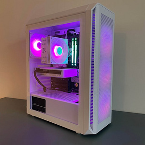 Mänguriarvuti RTX 5060 + Ryzen 5 8400F + DDR5 + WIFI (2 foto / 6)