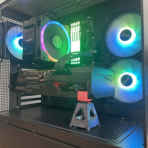 AORUS GeForce RTX™ 3090 MASTER 24G (2 foto / 4)