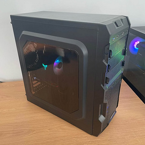 Lauaarvuti GTX 1050Ti + Ryzen 5 1600 + DDR4 (3 foto / 3)